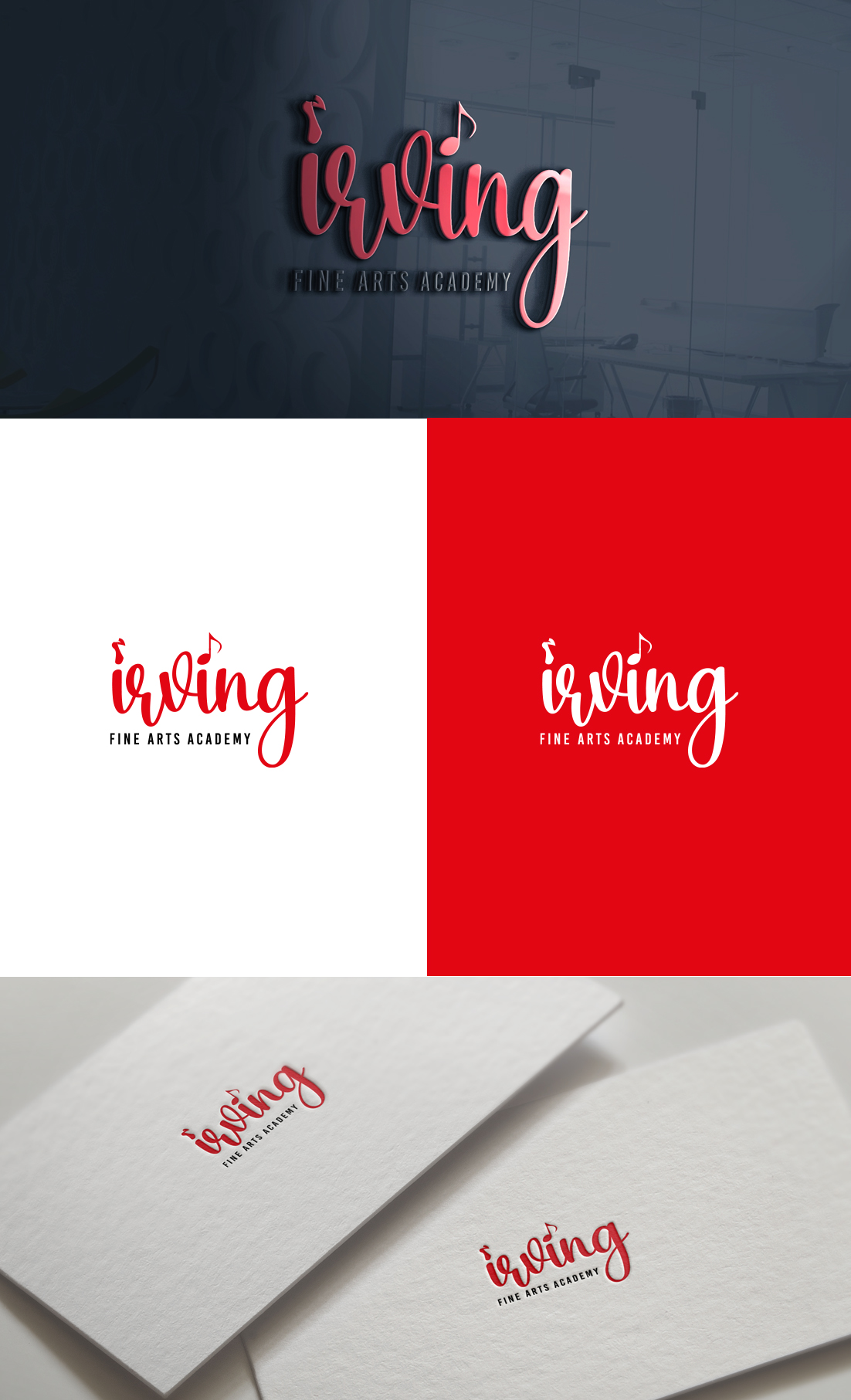 Logo Design by GLDesigns for RBR Muzik | Design #28847232