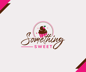 Something Sweet | Logo Design by ecorokerz