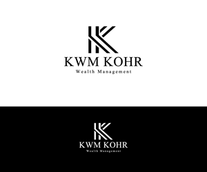 KWM KOHR Wealth Management | Logo-Design von wdesigner2