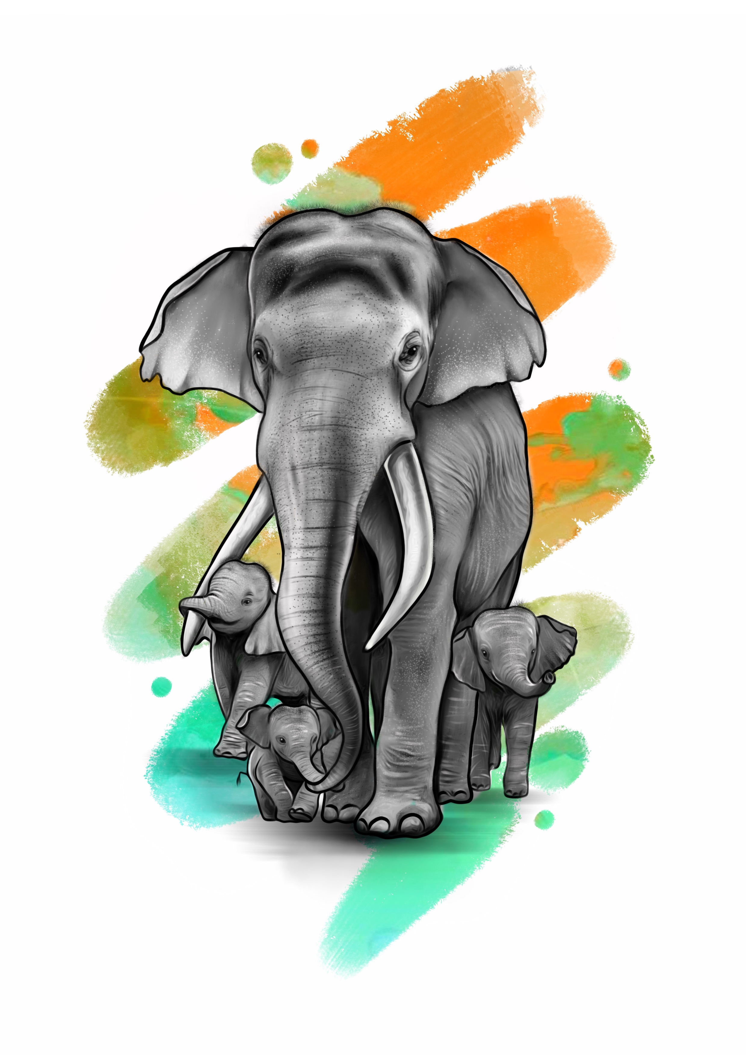 Tattoo Design by Omelas for this project | Design: #28852767