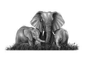 Tattoo Design by ELAMANTS for this project | Design: #28875959