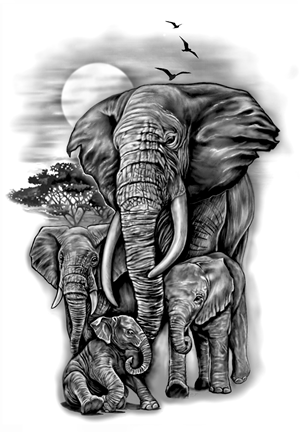Tattoo-Design von JesusValhalla für dieses Projekt | Design #28875087