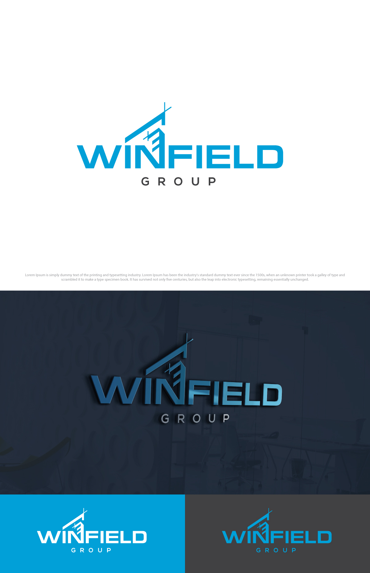 Logo Design by ecorokerz for this project | Design #28849918