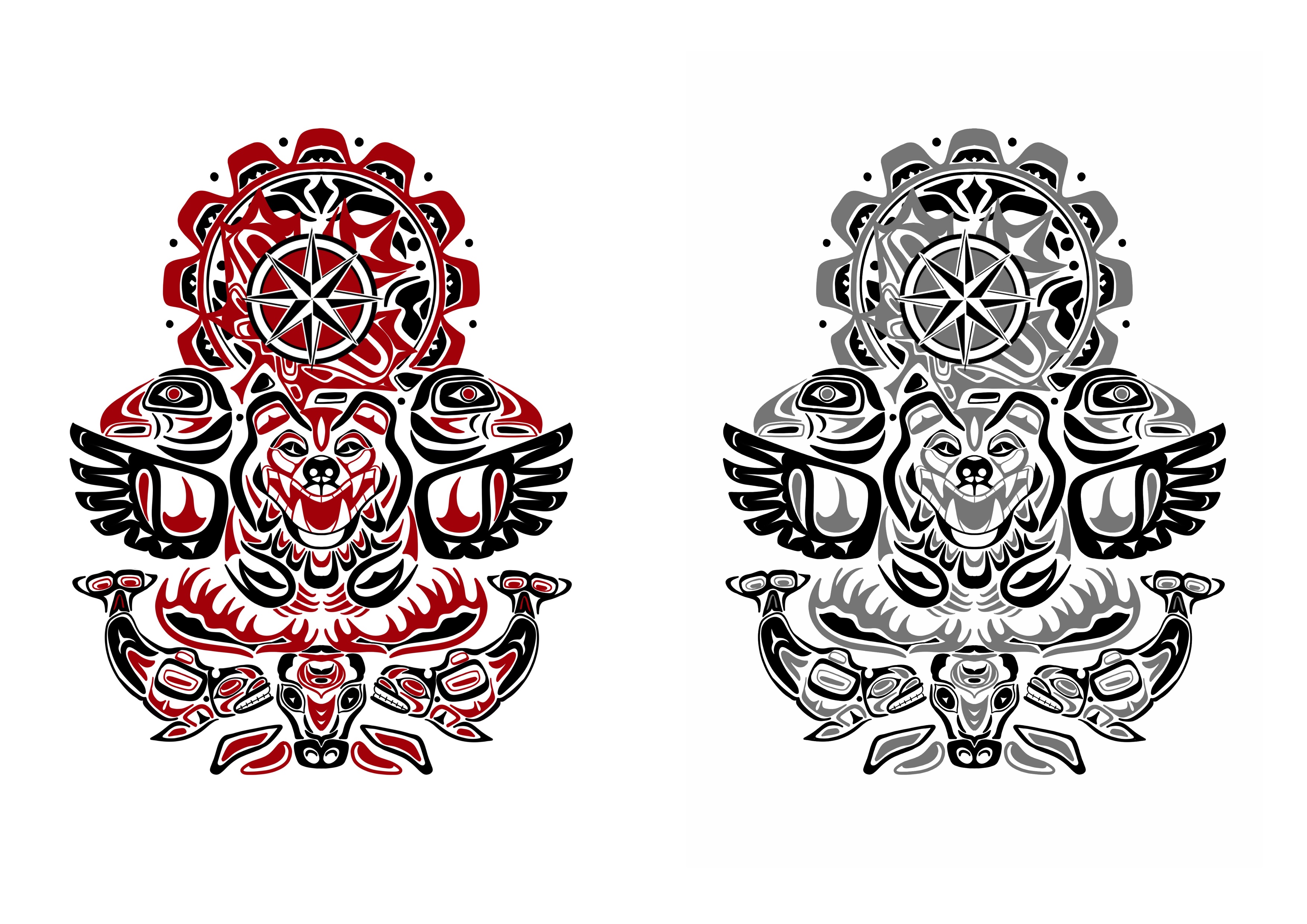 Tattoo Design by Omelas for this project | Design #28852614