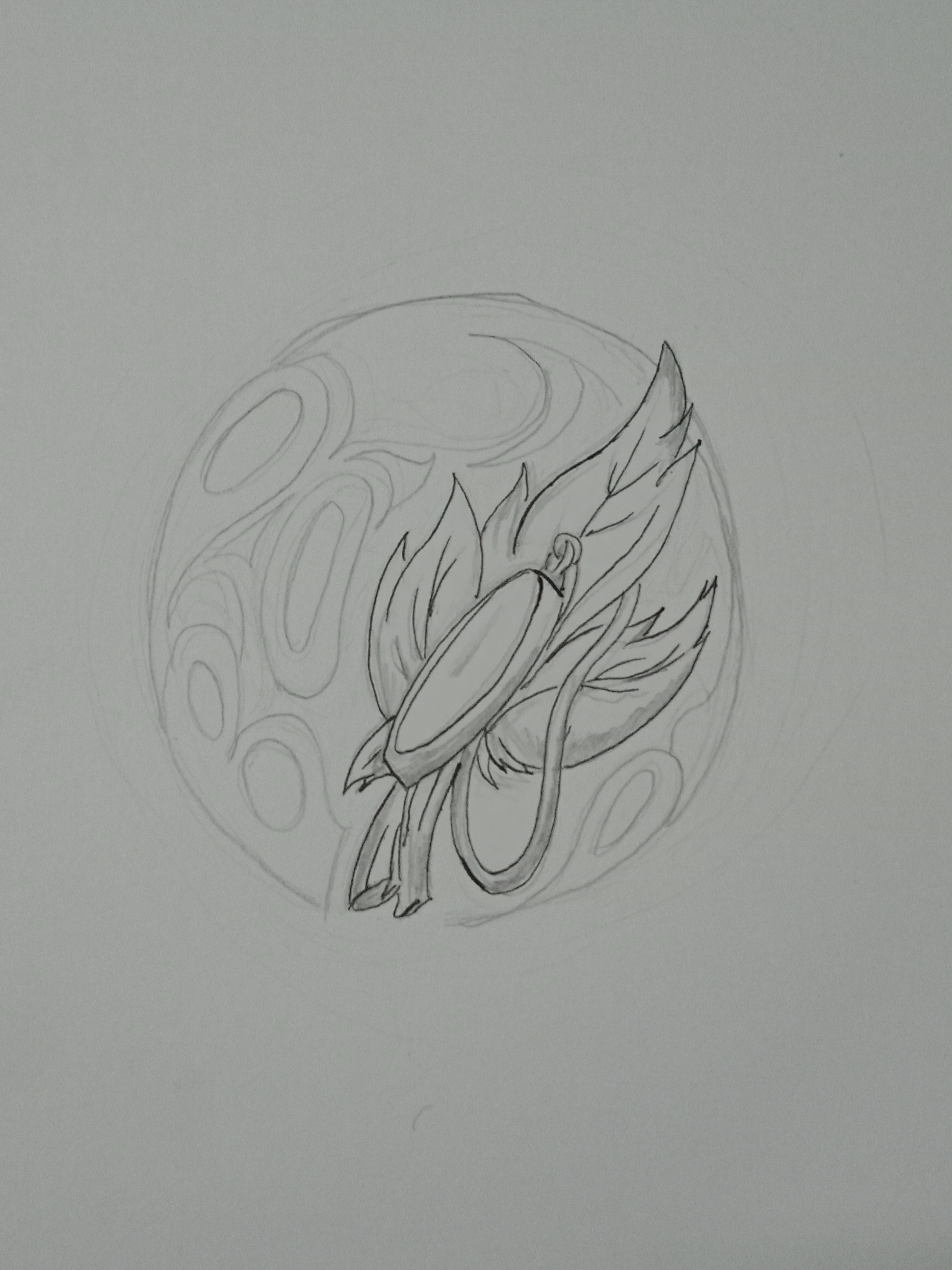 Tattoo Design by rafliraflu2 for this project | Design #28870049