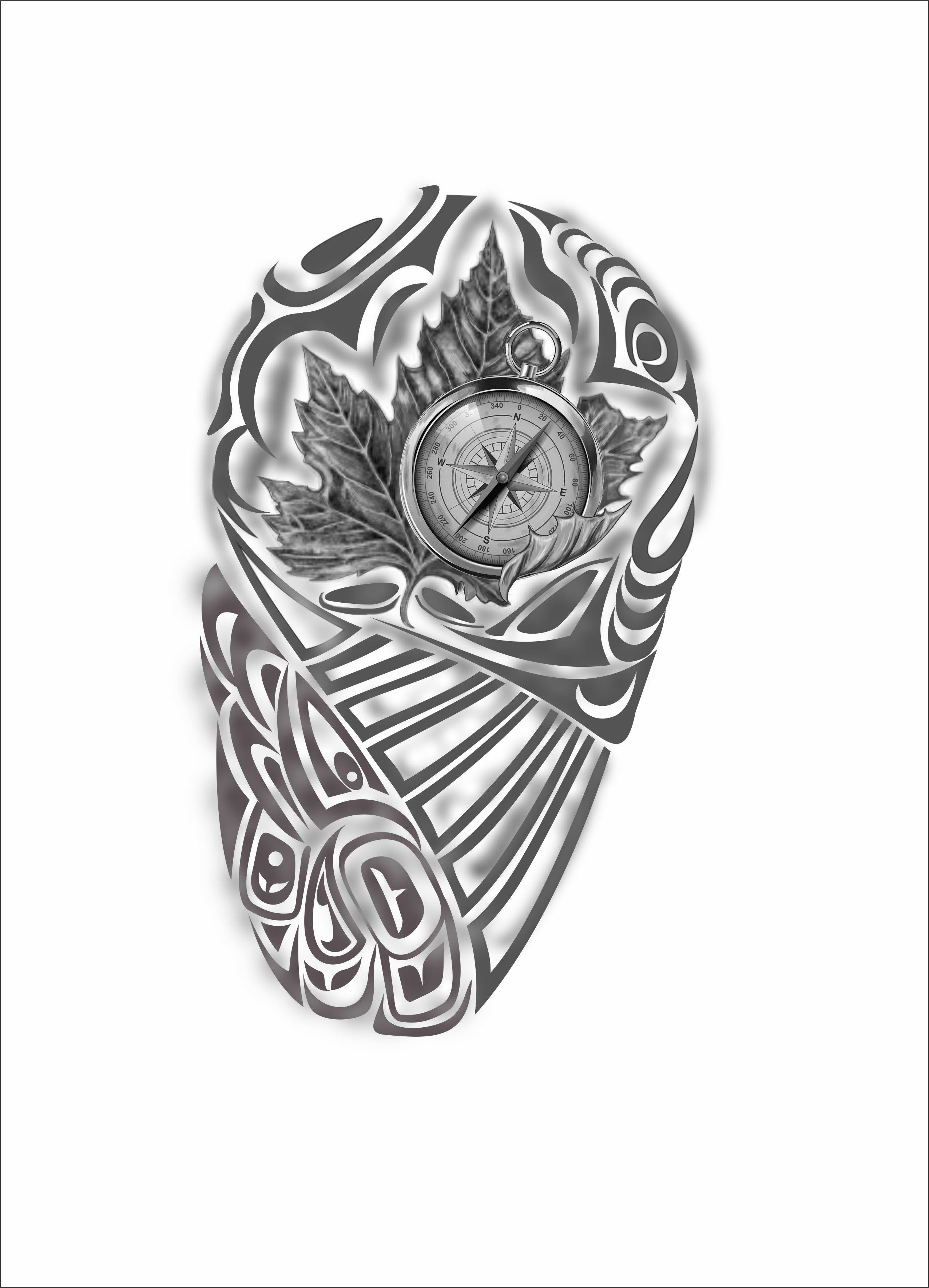 Tattoo Design by Jamal 12 for this project | Design #28855016
