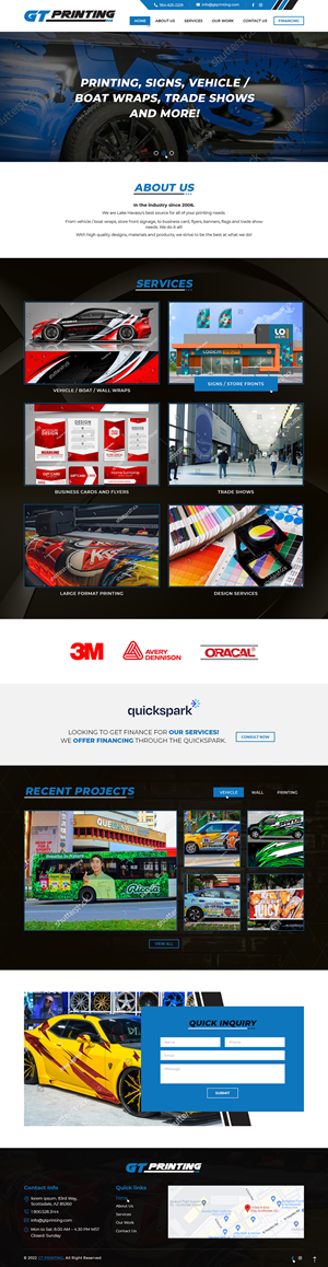 Web Design by Ved Web Services