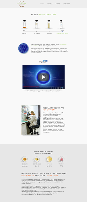 Web Design by C9 Designs for CCN | Design #28884680