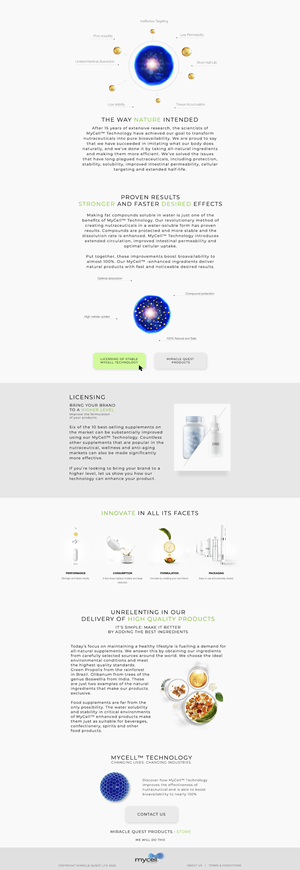 Web Design by C9 Designs
