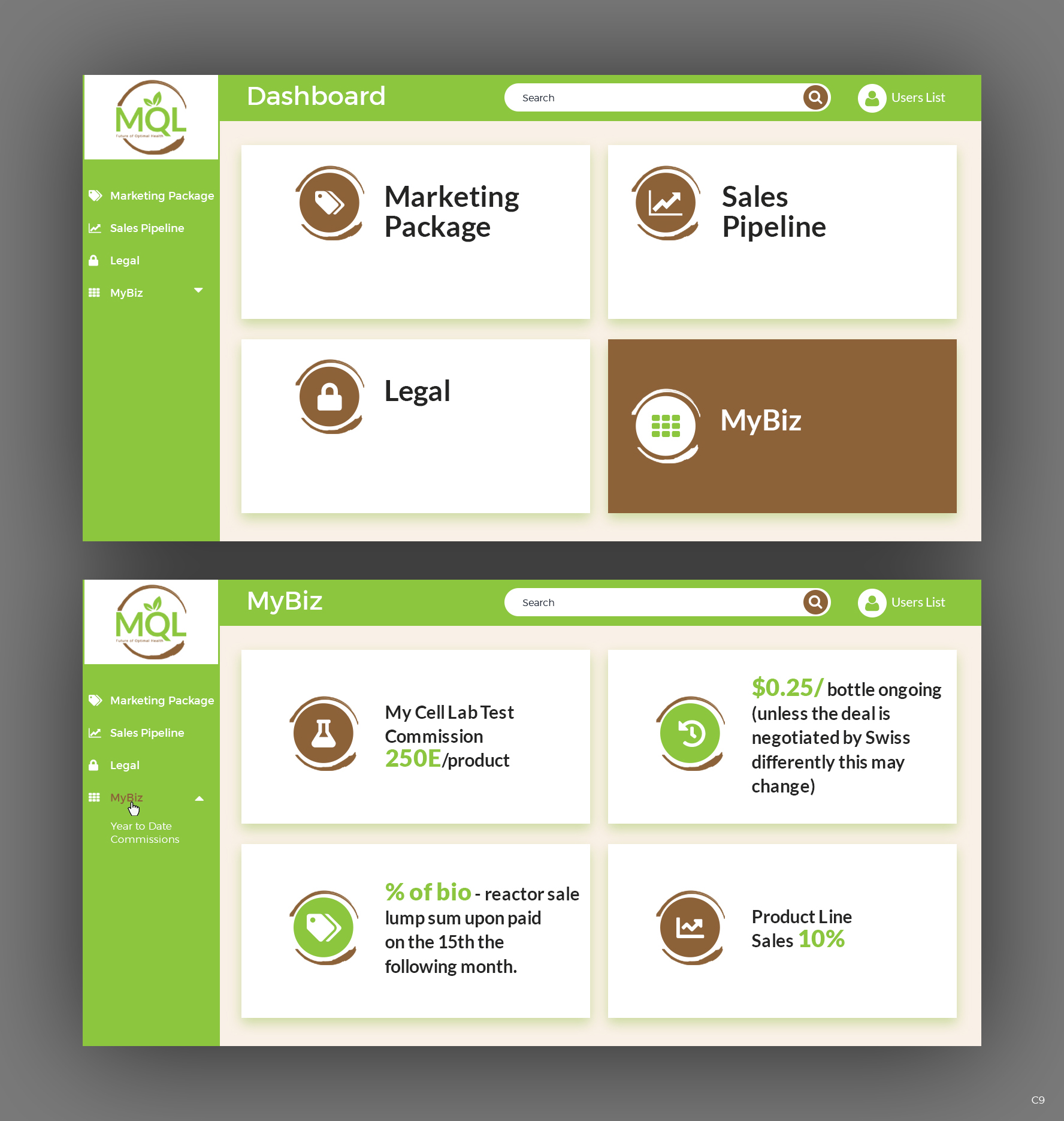 Web-Design von pb für CCN | Design #28867773