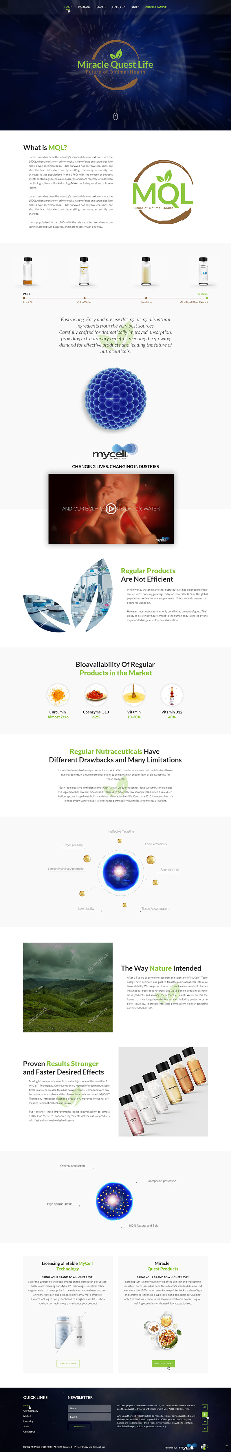 Web Design by Ved Web Services for CCN | Design #28896066