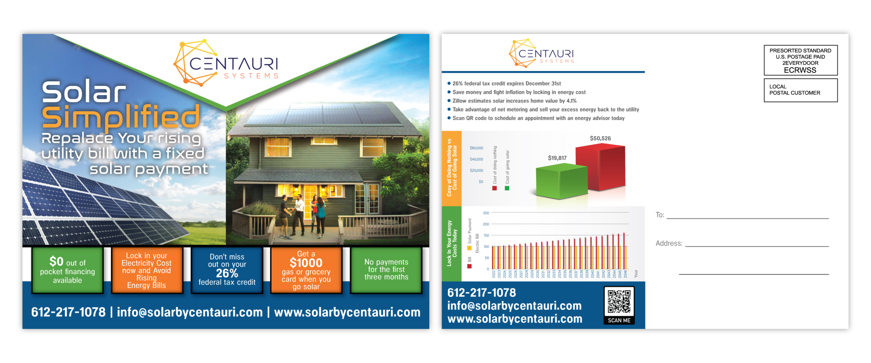 Flyer Design by Impressive Sol for this project | Design #28886678