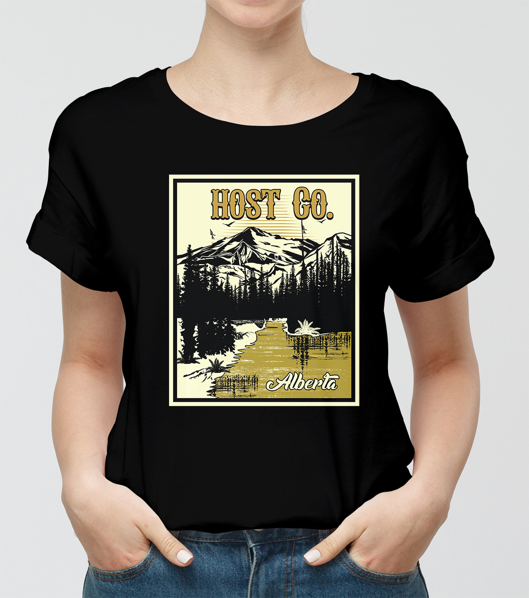 T-shirt Design by Monica Frieda for this project | Design #28853508
