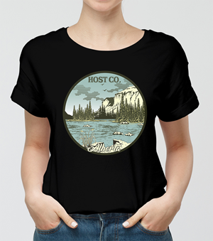 T-shirt Design by Monica Frieda for this project | Design: #28869237