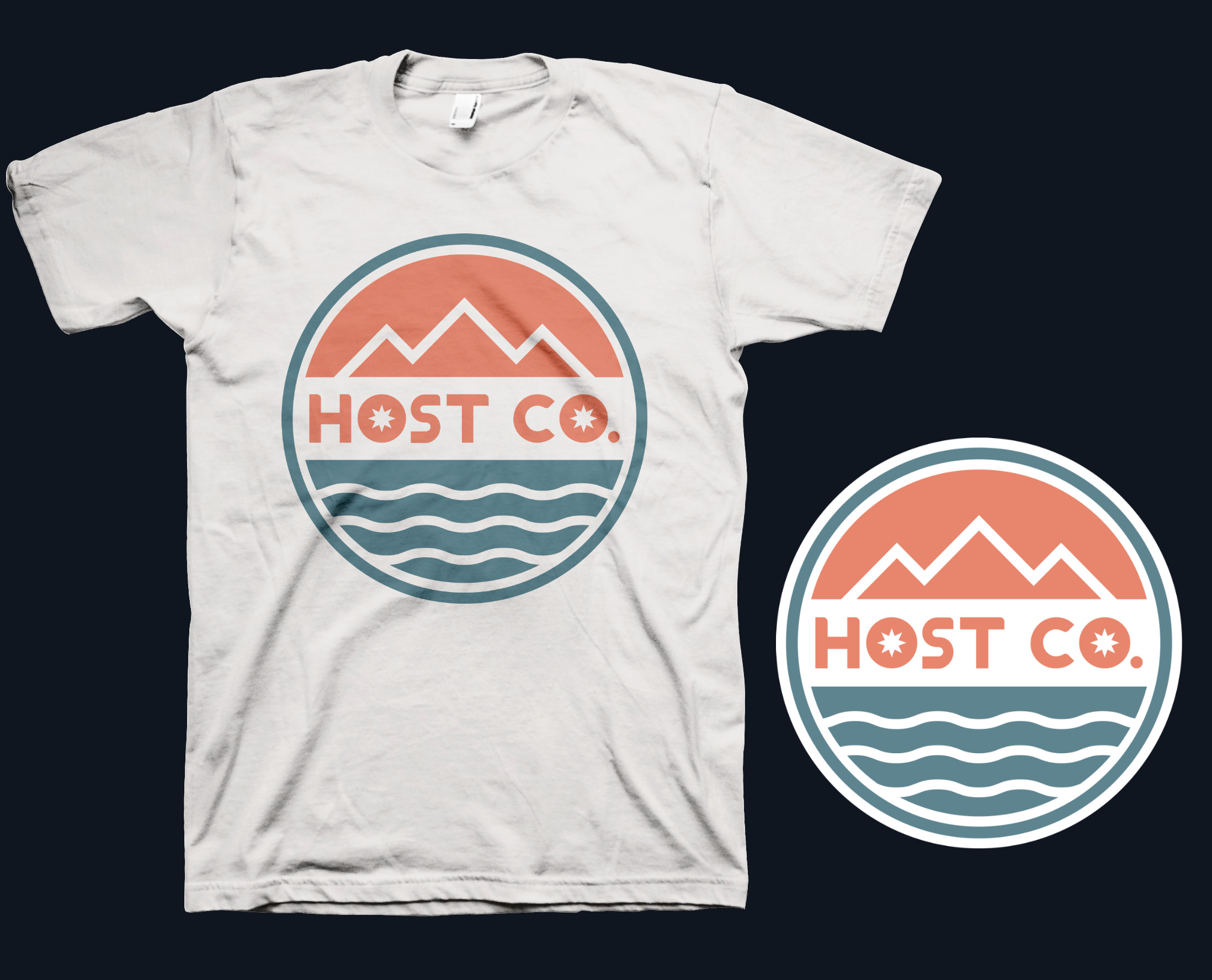 Diseño de Camiseta por Sergiy para este proyecto | Diseño #28863216