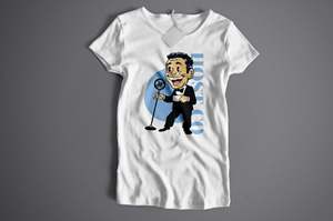 T-shirt Design by A Y A N for this project | Design: #28856963
