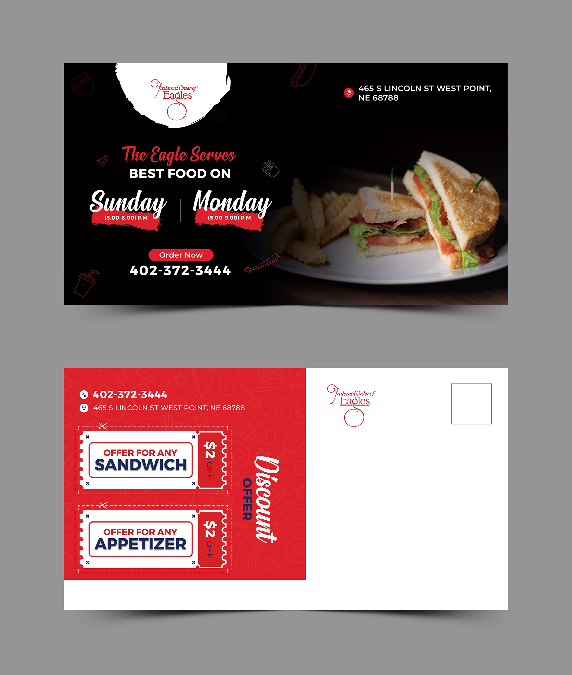 Design de Flyer par KreativeMadz pour ce projet | Design #28860765