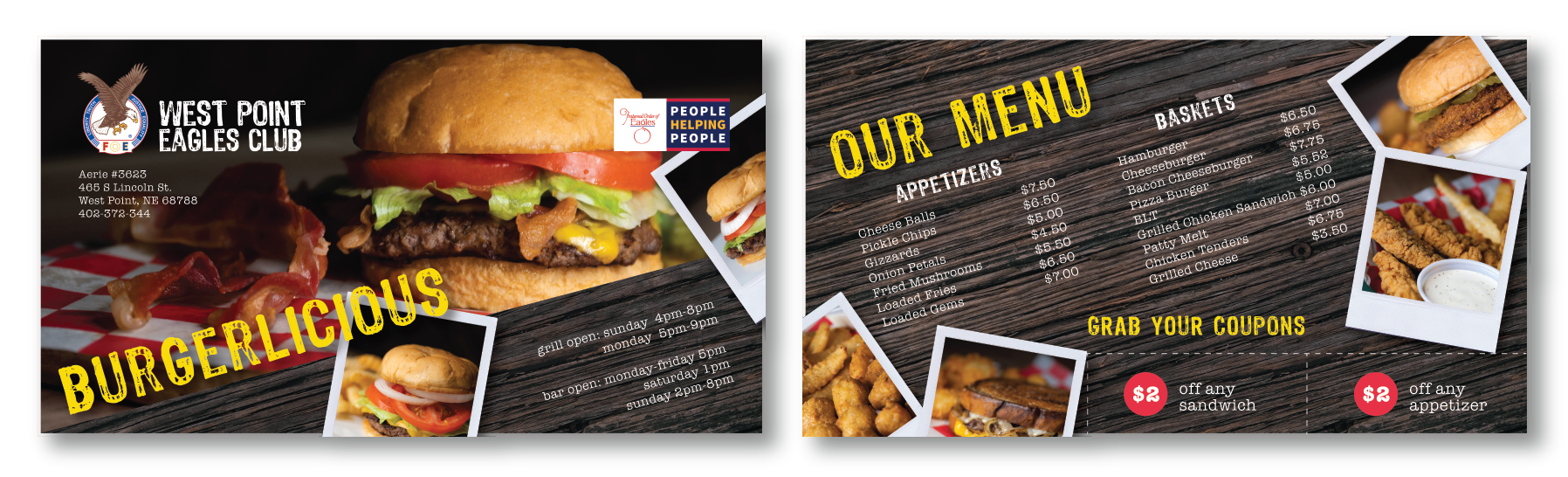 Flyer Design by aputski for this project | Design #28865071