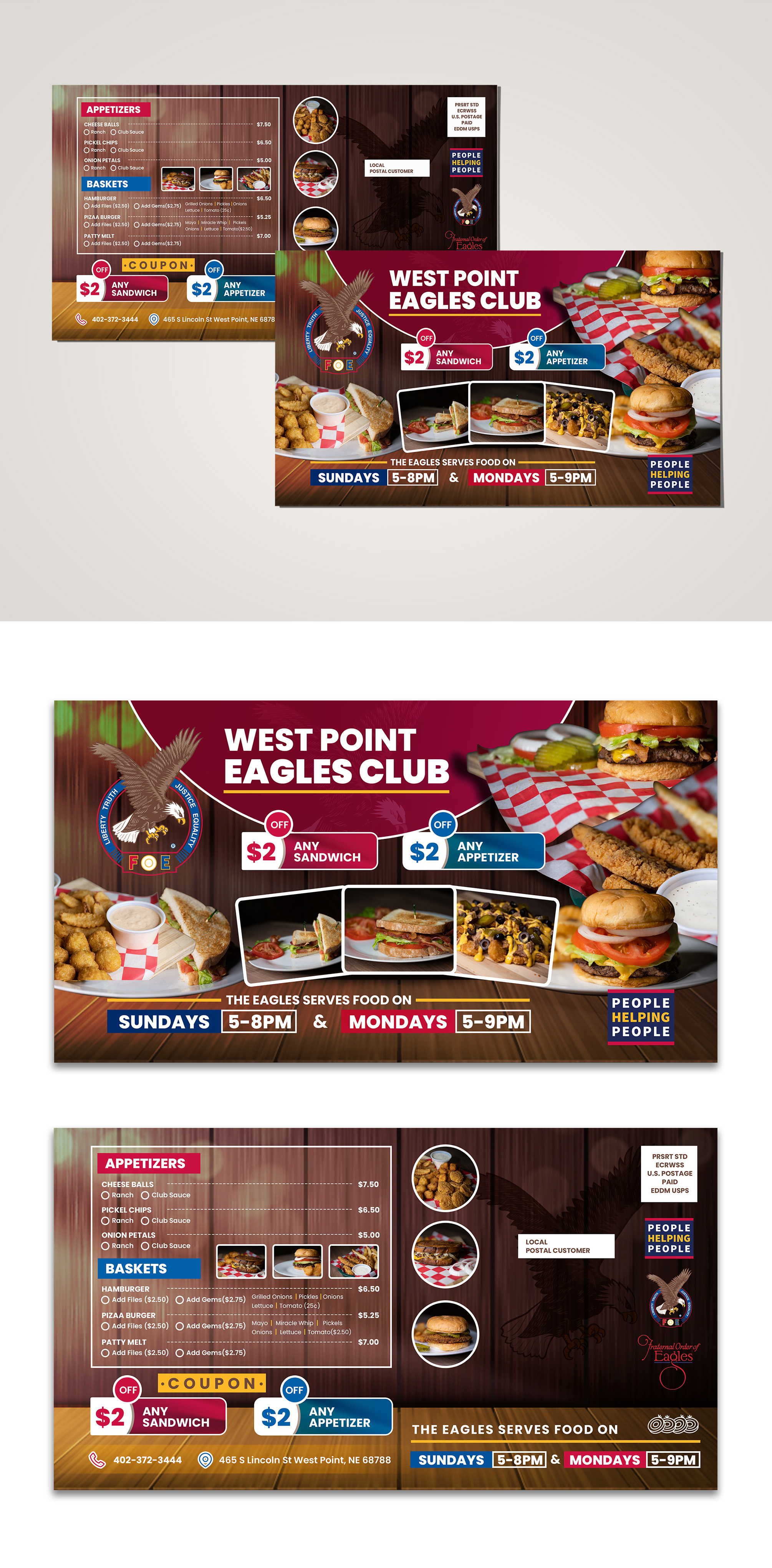 Flyer Design by debdesign for this project | Design #28851273