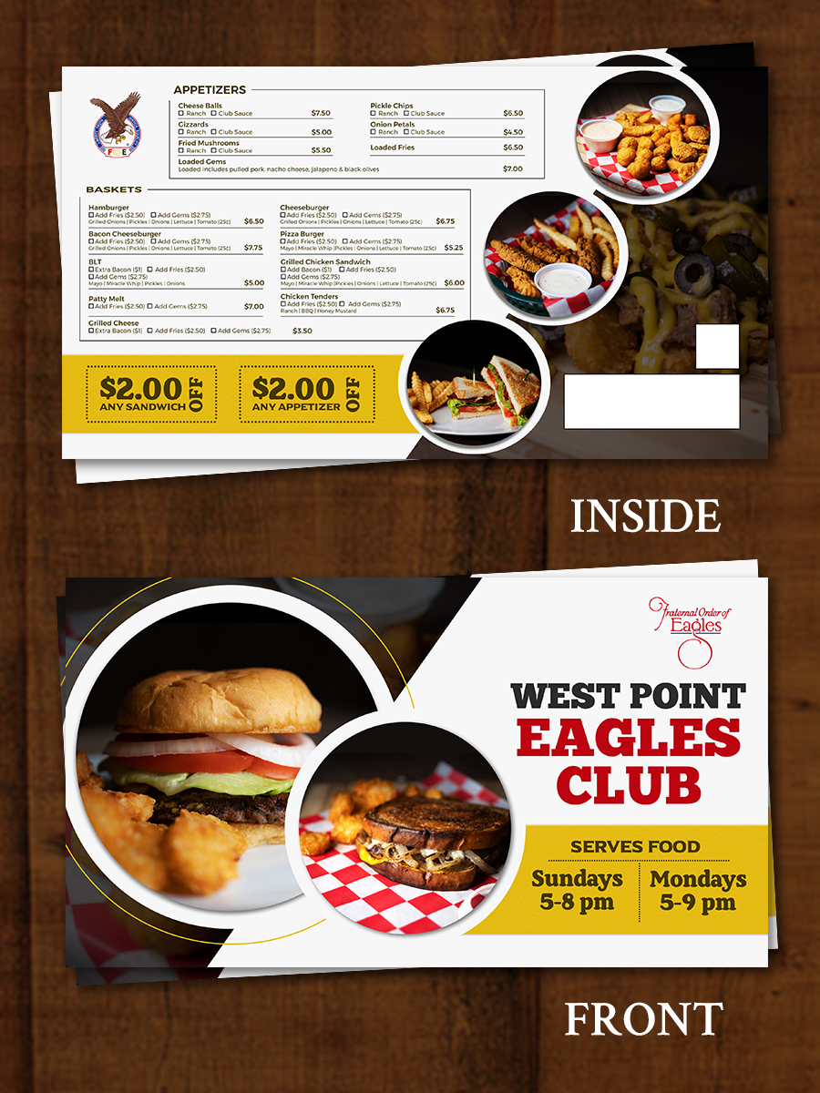 Flyer Design by rug for this project | Design #28871221