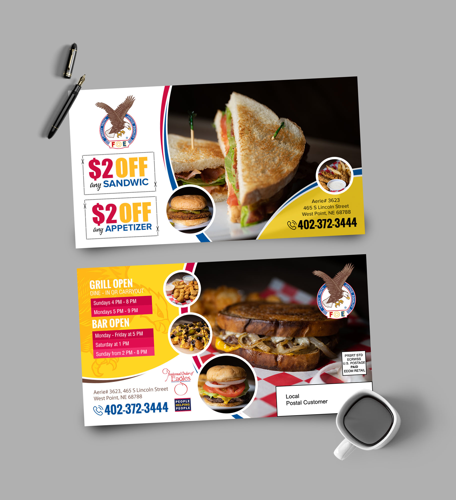 Diseño de Flyer por chandrayaan.creative para este proyecto | Diseño #28850010