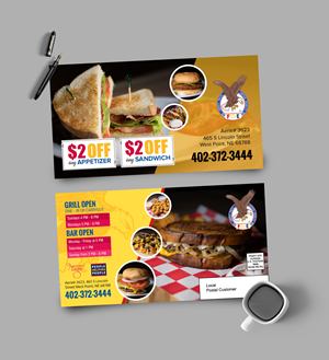 Diseño de Flyer por chandrayaan.creative para este proyecto | Diseño #28850392