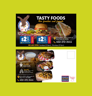 Design de Flyer par Benson M. pour ce projet | Design : #28859445