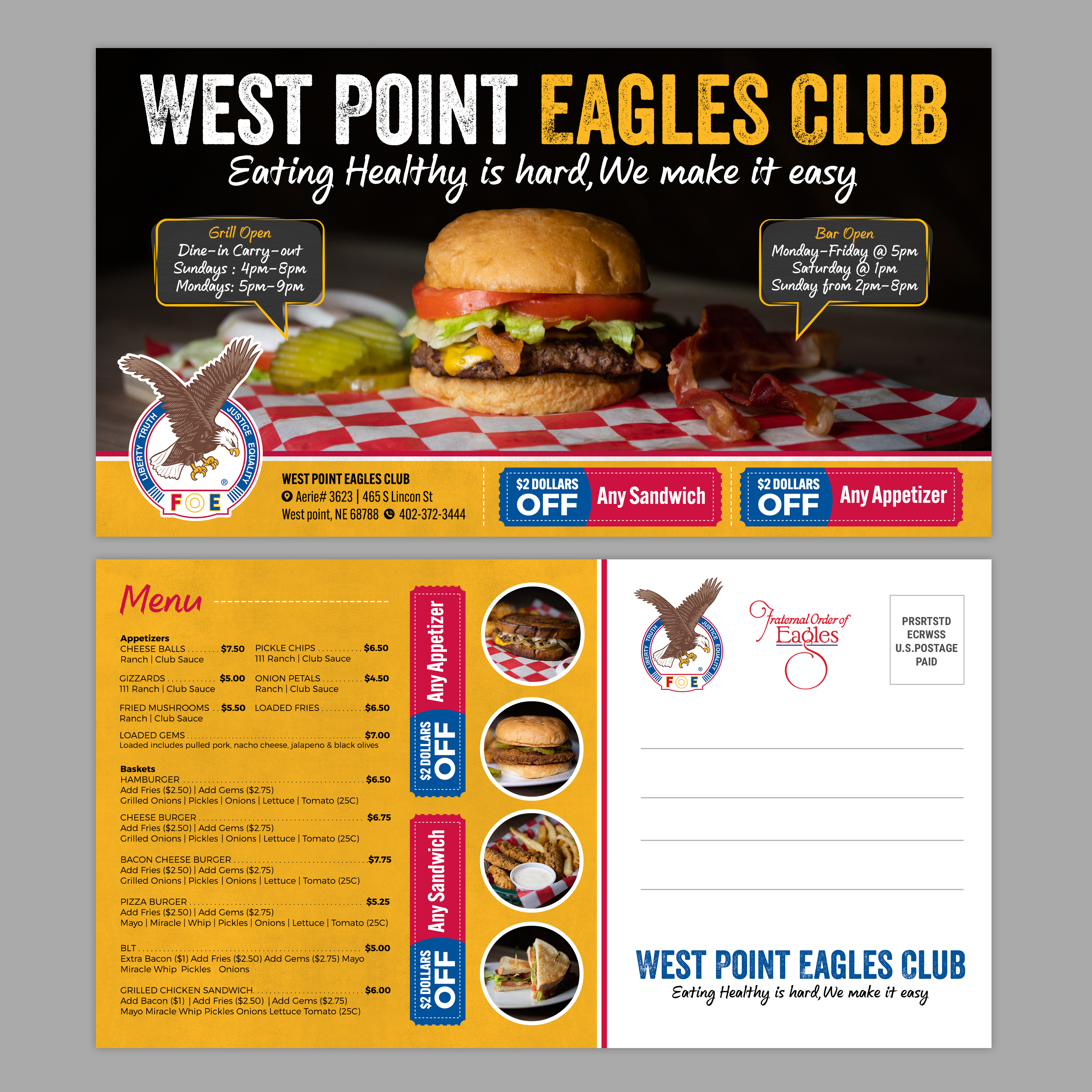 Flyer Design by SAI DESIGNS for this project | Design #28871400