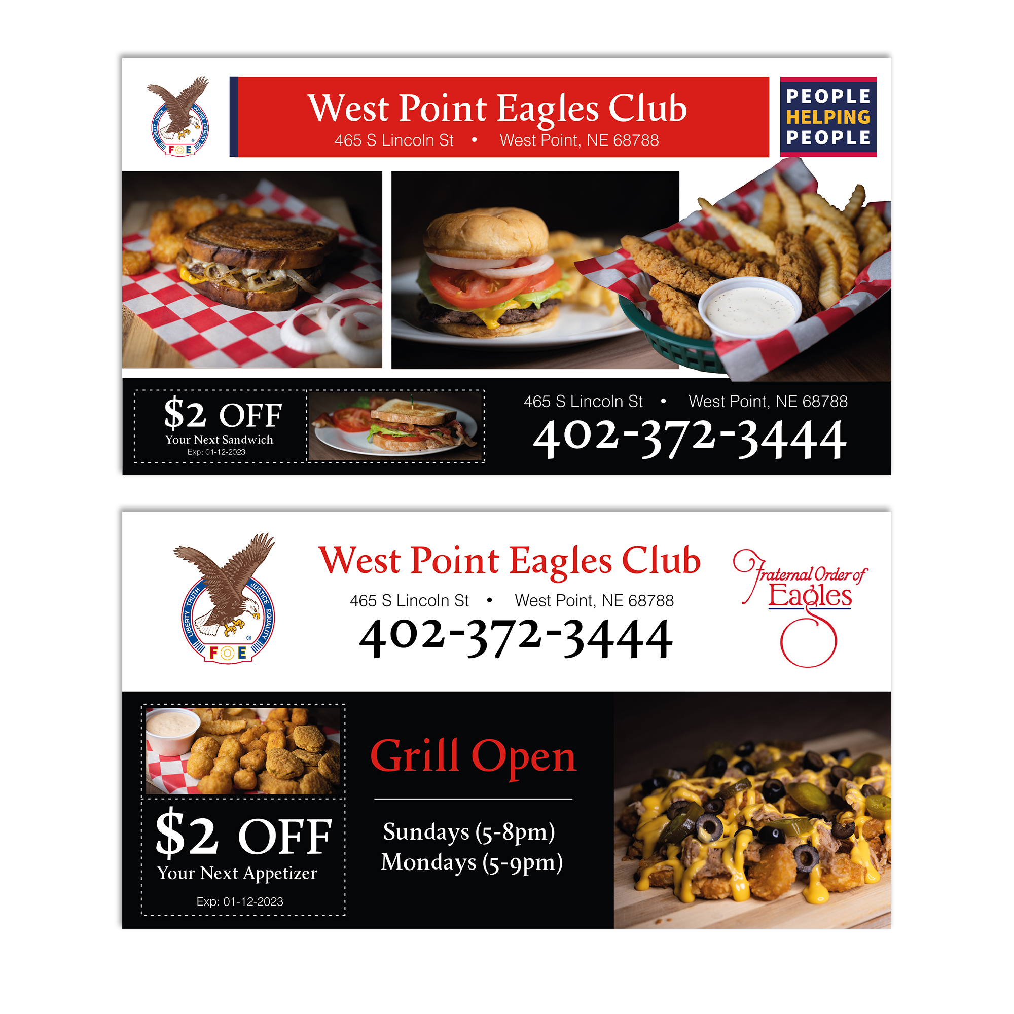 Flyer Design by davidsantacruz7 for this project | Design #28848991