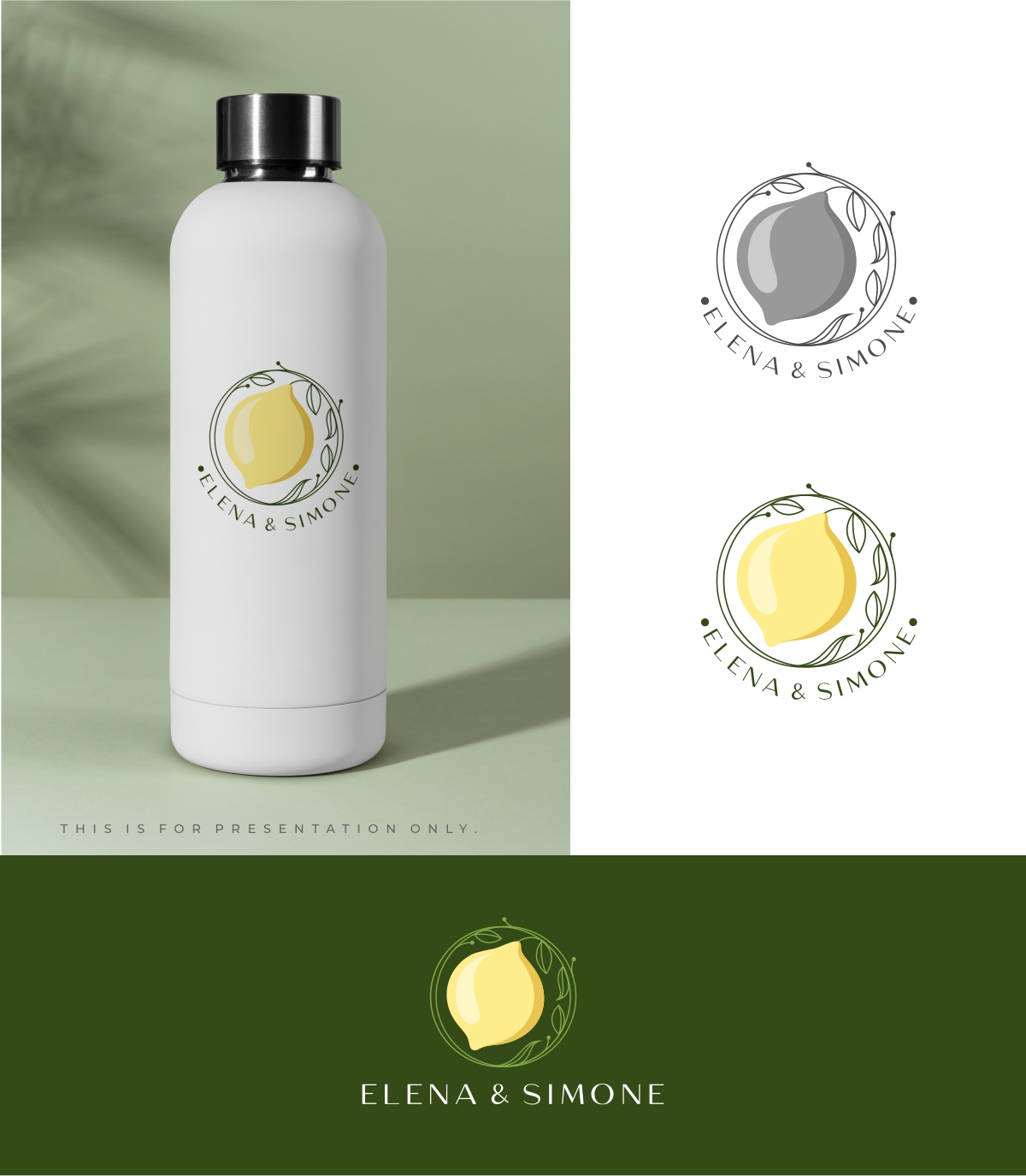 Logo Design by ecorokerz for this project | Design #28849378