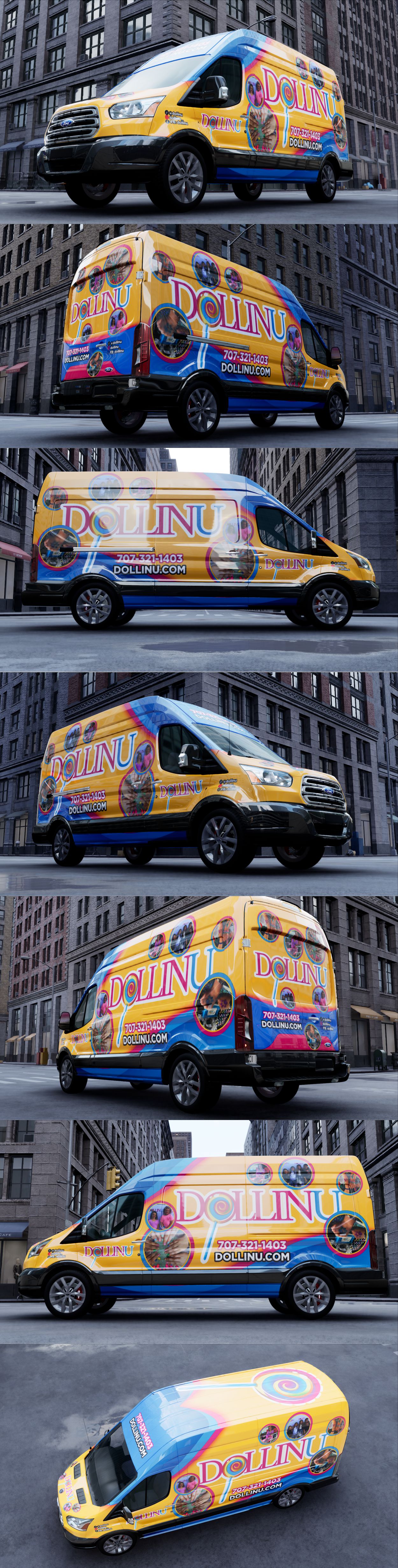 Car Wrap Design by VEDG for this project | Design #28852804