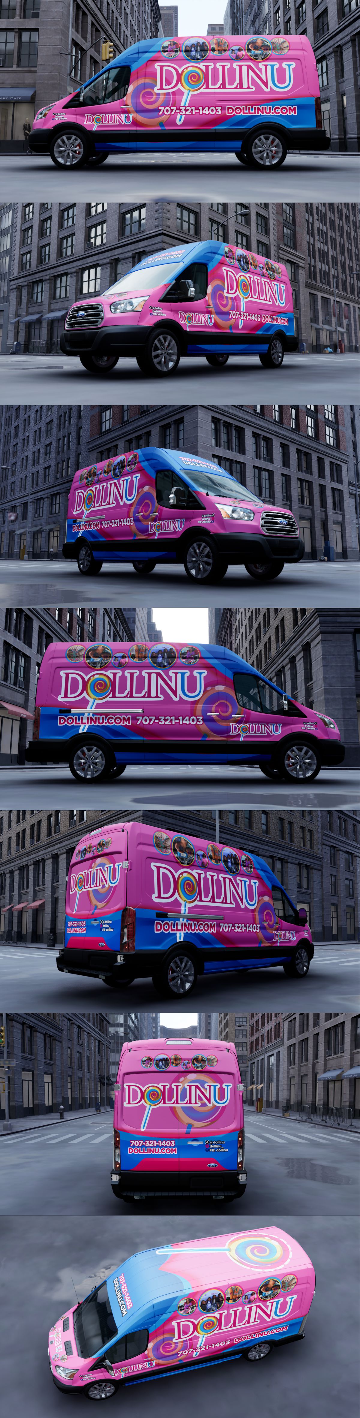 Car Wrap Design by VEDG for this project | Design #28860450