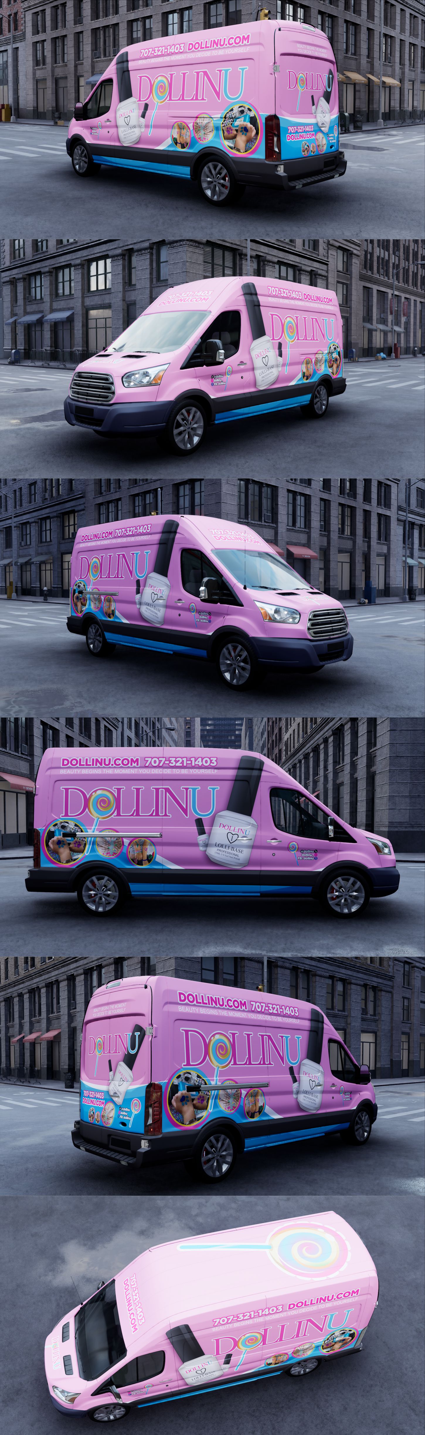 Car Wrap Design by VEDG for this project | Design #28868820
