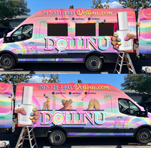 Car Wrap Design by ArtyFive DesignStudio for this project | Design #28867967