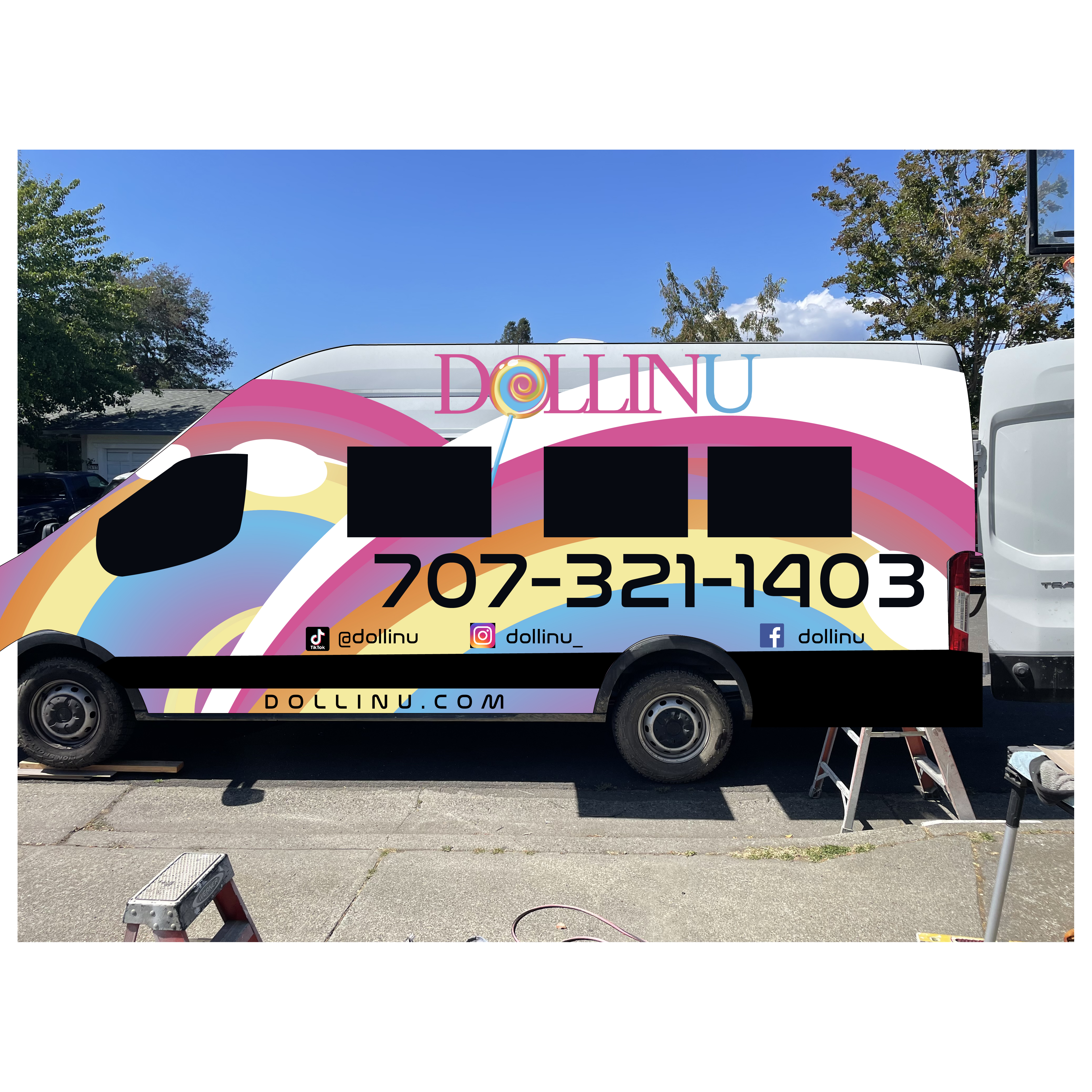 Car Wrap Design by design idea for this project | Design #28860333