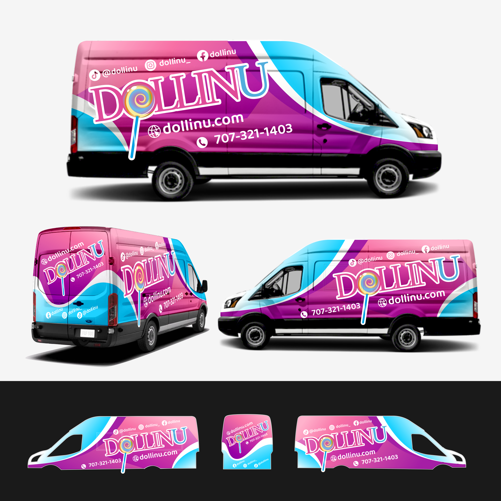 Car Wrap Design by kolevvp for this project | Design #28867271