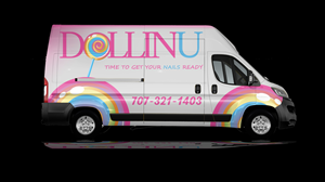 Diseño de Rotulación de Vehículo por RubelRir para este proyecto | Diseño: #28874882