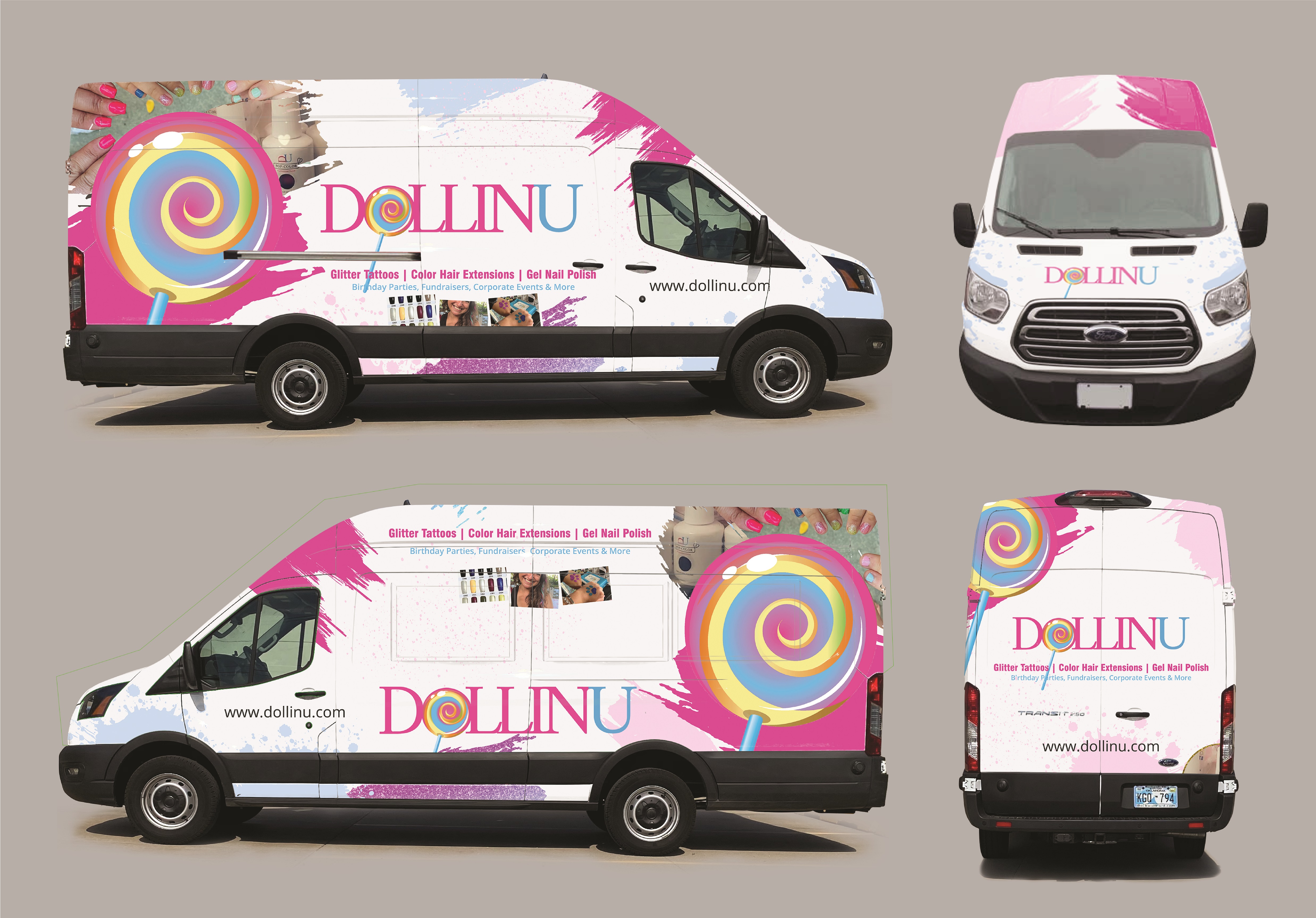 Car Wrap Design by Abdulmumin Imam for this project | Design #28877516