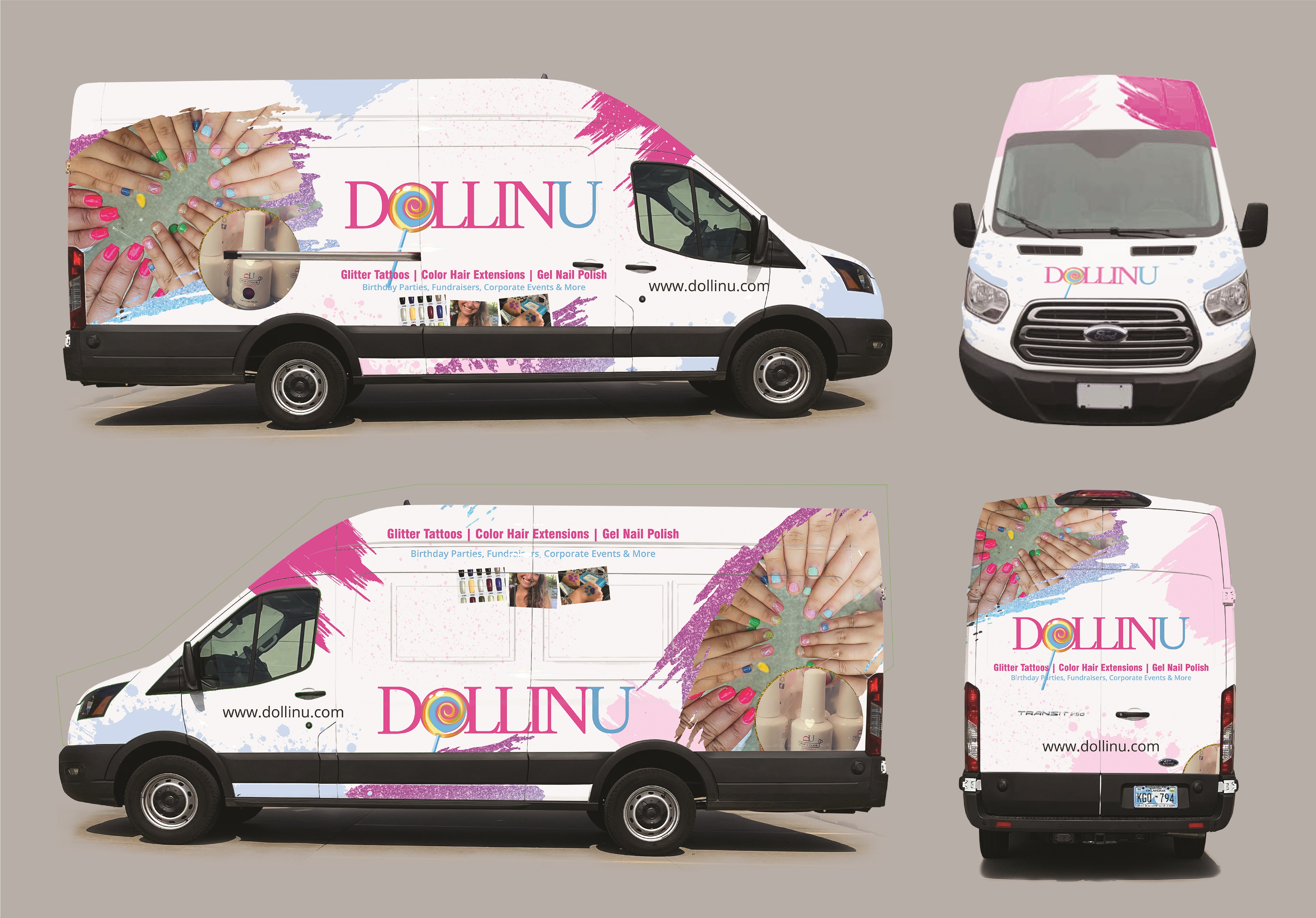 Car Wrap-Design von Abdulmumin Imam für dieses Projekt | Design #28877517