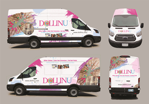 Diseño de Rotulación de Vehículo por Abdulmumin Imam para este proyecto | Diseño: #28877517