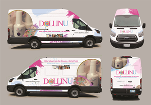 Diseño de Rotulación de Vehículo por Abdulmumin Imam para este proyecto | Diseño: #28877518