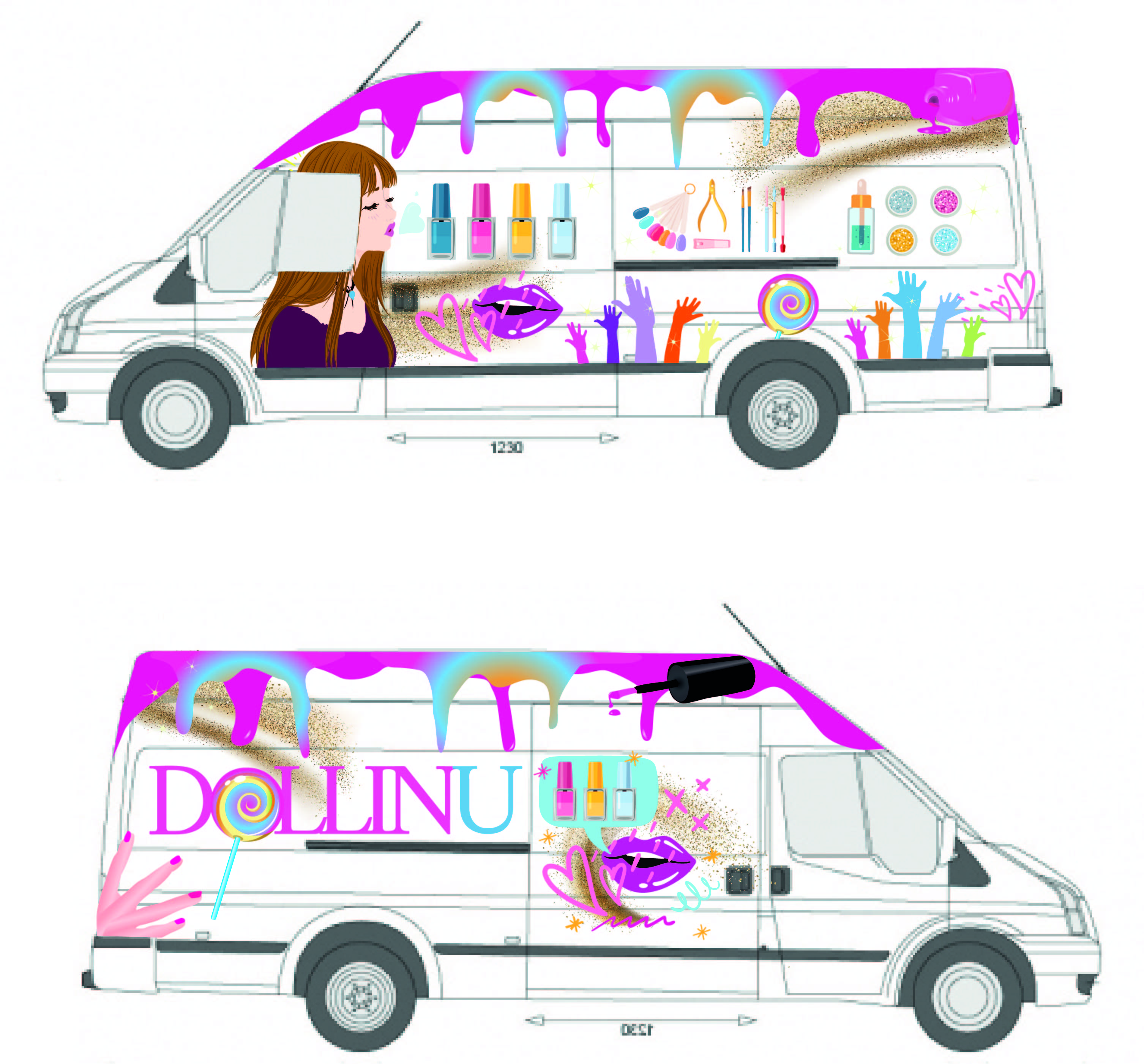 Car Wrap Design by Krmas for this project | Design #28865323