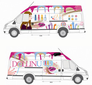 Car Wrap Design by Krmas for this project | Design #28865323