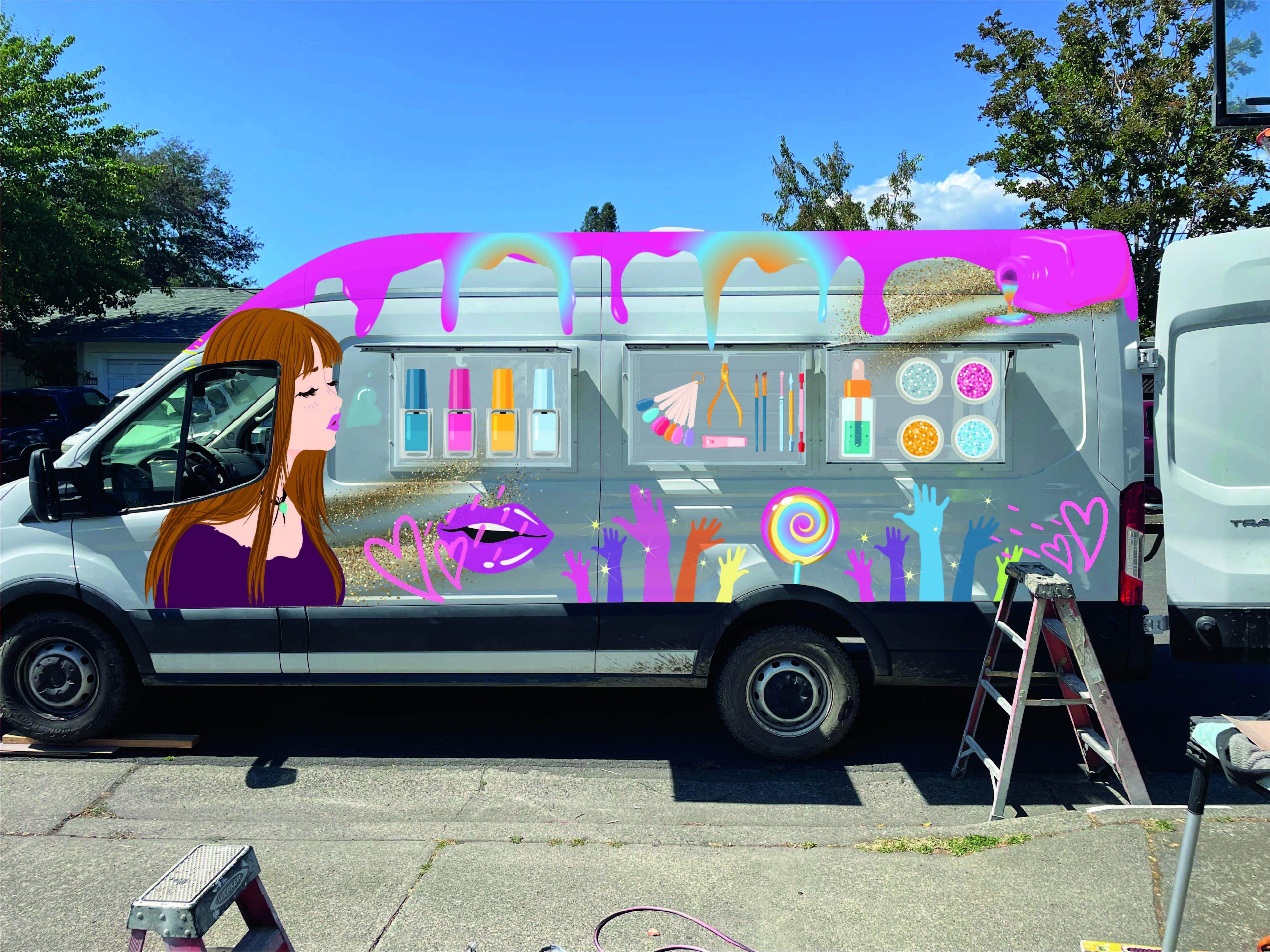 Car Wrap Design by Krmas for this project | Design #28865324