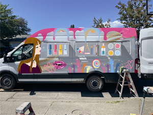 Car Wrap Design by Krmas