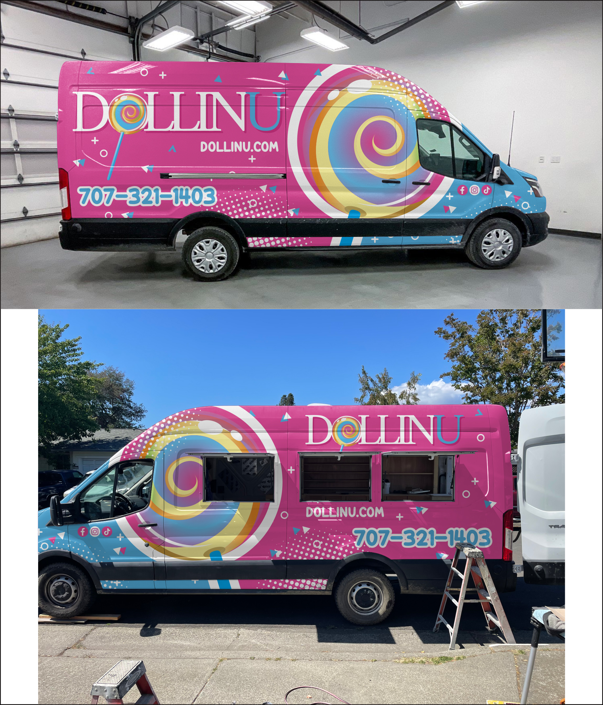 Car Wrap-Design von yanuar wahyu h für dieses Projekt | Design #28897978
