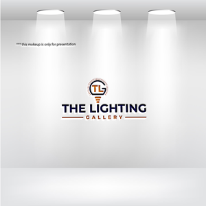 Diseño de Logo por RS_Design para The Glow Works, Inc d/b/a The Lighting Gallery | Diseño: #28849416