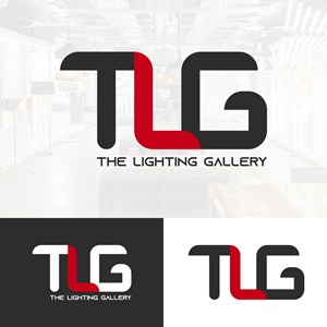 Logo Design by EvoGo Designers for The Glow Works, Inc d/b/a The Lighting Gallery | Design: #28851670