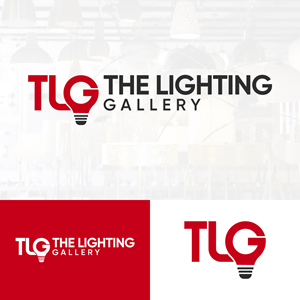 Logo Design by EvoGo Designers for The Glow Works, Inc d/b/a The Lighting Gallery | Design: #28852000