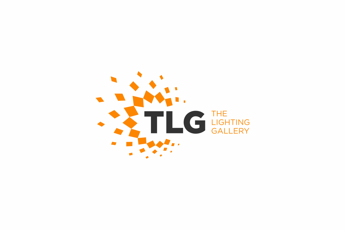 Logo-Design von ironbrands für The Glow Works, Inc d/b/a The Lighting Gallery | Design #28850200